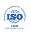 ISO 13485 Certified